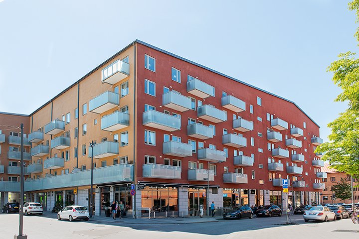 brf älvsjö torg